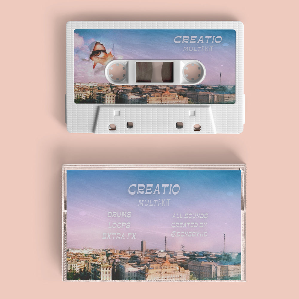 'CREATIO' multikit