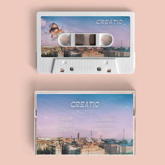 'CREATIO' multikit